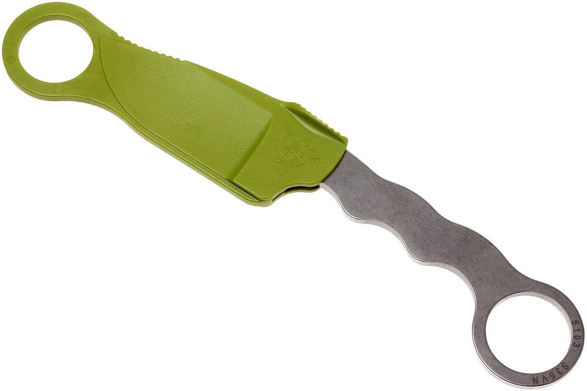 KA-BAR Snody Big Boss 5103 Couteau De Cou 6 KA-BAR Snody Big Boss 5103 Couteau De Cou – Image 4