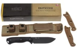 KA-BAR Short Becker Drop Point BK16 -Nitecore Soldes Boutique KABK16 09 ka bar kabk16 09