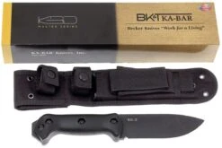 KA-BAR Becker Companion BK22, étui Nylon -Nitecore Soldes Boutique KABK22 08 ka bar kabk22 08