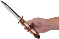 KA-BAR EK Commando Knife EK13 Presentation Knife, Commando-poignard -Nitecore Soldes Boutique KAEK13 06 ka bar