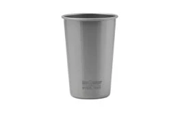 Klean Kanteen Pint Cup 1000428 Brushed Stainless Gobelet 473 Ml, 4 Pièces