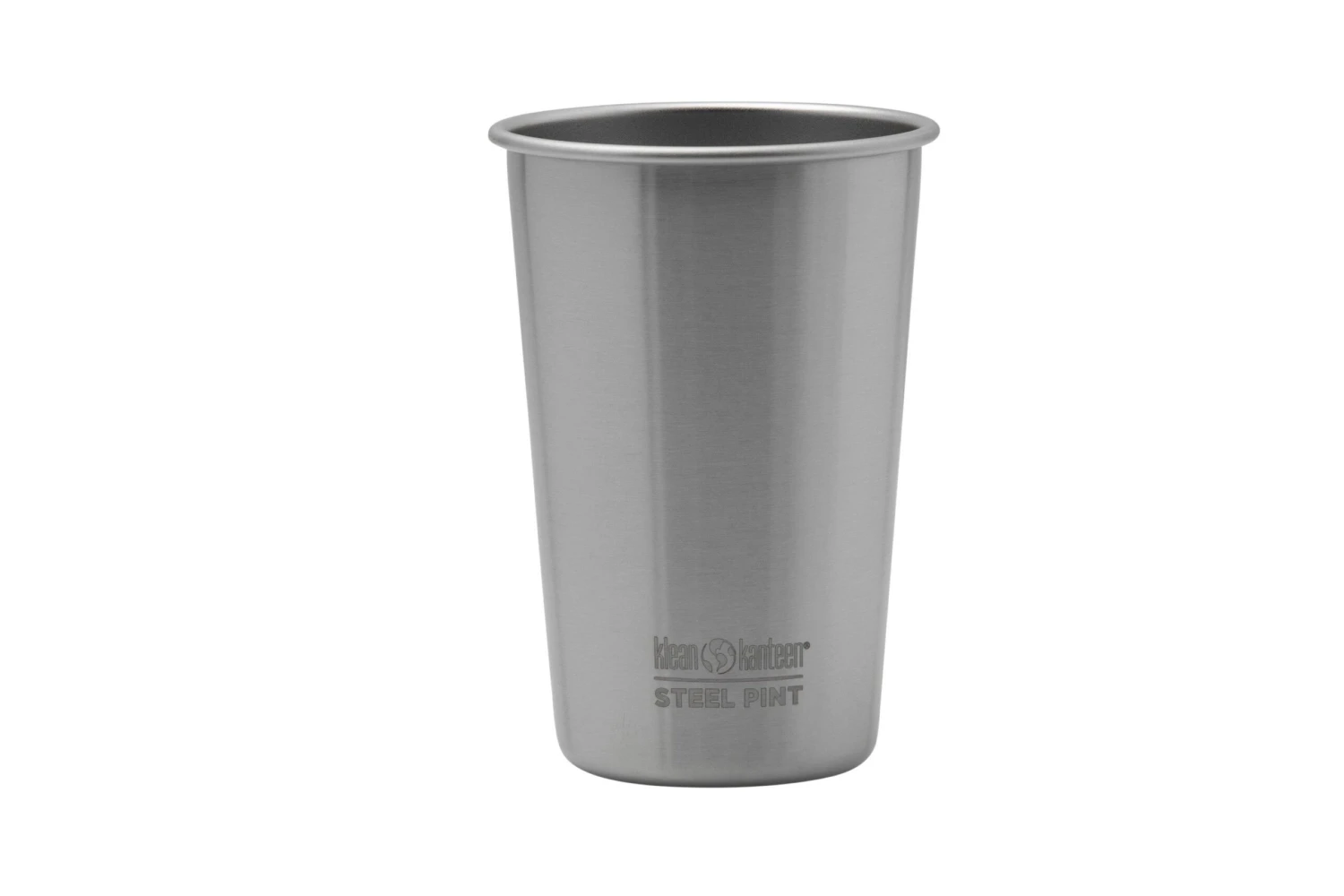 Klean Kanteen Pint Cup 1000428 Brushed Stainless Gobelet 473 Ml, 4 Pièces 3 Klean Kanteen Pint Cup 1000428 Brushed Stainless Gobelet 473 Ml, 4 Pièces