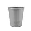 Klean Kanteen Cup 1000429 Brushed Stainless Gobelet 295 Ml, 4 Pièces -Nitecore Soldes Boutique KC1000429 01 kleankanteen