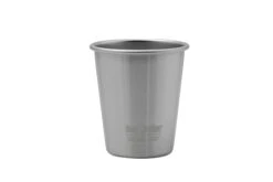 Klean Kanteen Cup 1000429 Brushed Stainless Gobelet 295 Ml, 4 Pièces