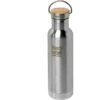 Klean Kanteen Insulated Reflect 600 Ml Bouteille Avec Bouchon En Bambou, Brushed Stainless 2 Klean Kanteen Insulated Reflect 600 Ml Bouteille Avec Bouchon En Bambou, Brushed Stainless -Nitecore Soldes Boutique KC1002726 01 klean kanteen