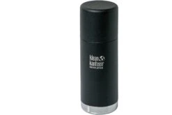 Klean Kanteen TKPro Insulated Bouteille Thermos 750 Ml, Noire