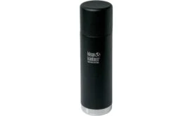 Klean Kanteen TKPro Insulated Bouteille Thermos 1L, Noire