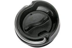 Klean Kanteen Insulated TKWide 335 Ml (Café Cap) - Brushed Stainless -Nitecore Soldes Boutique KC1005737 03 klean kanteen