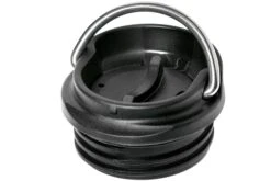 Klean Kanteen Insulated TKWide 335 Ml (Café Cap) - Brushed Stainless -Nitecore Soldes Boutique KC1005737 04 klean kanteen