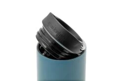 Klean Kanteen Insulated TKWide 355 Ml (Café Cap) - Real Teal -Nitecore Soldes Boutique KC1008303 04 kleankanteen