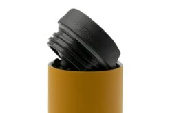 Klean Kanteen Insulated TKWide 355 Ml (Café Cap) - Marigold -Nitecore Soldes Boutique KC1008305 04 kleankanteen