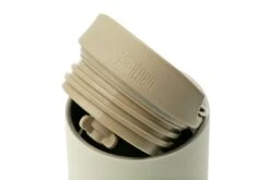 Klean Kanteen Insulated TKWide 355 Ml (Café Cap) - Tofu -Nitecore Soldes Boutique KC1008307 04 kleankanteen