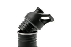 Klean Kanteen 18oz Classic Narrow Sports Cap, 532 Ml, Noir -Nitecore Soldes Boutique KC1008432 03 kleankanteen