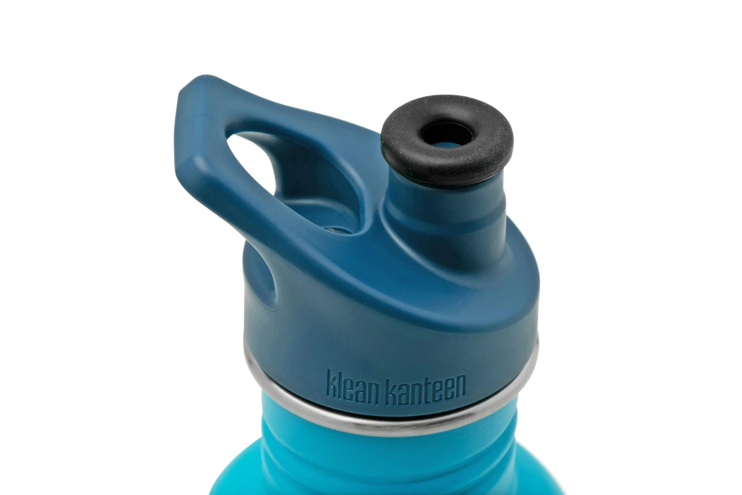 Klean Kanteen Classic Sports Cap 3.0, 800 Ml, Hawaiian Ocean 4 Klean Kanteen Classic Sports Cap 3.0, 800 Ml, Hawaiian Ocean – Image 2
