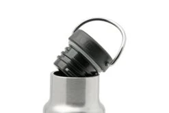 Klean Kanteen Classic Insulated Narrow Loop Cap, 355 Ml, Brushed Stainless -Nitecore Soldes Boutique KC1008449 03 kleankanteen