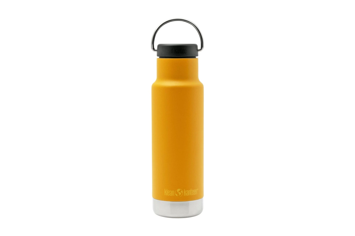 Klean Kanteen Classic Insulated Narrow Loop Cap, 355 Ml, Marigold 3 Klean Kanteen Classic Insulated Narrow Loop Cap, 355 Ml, Marigold