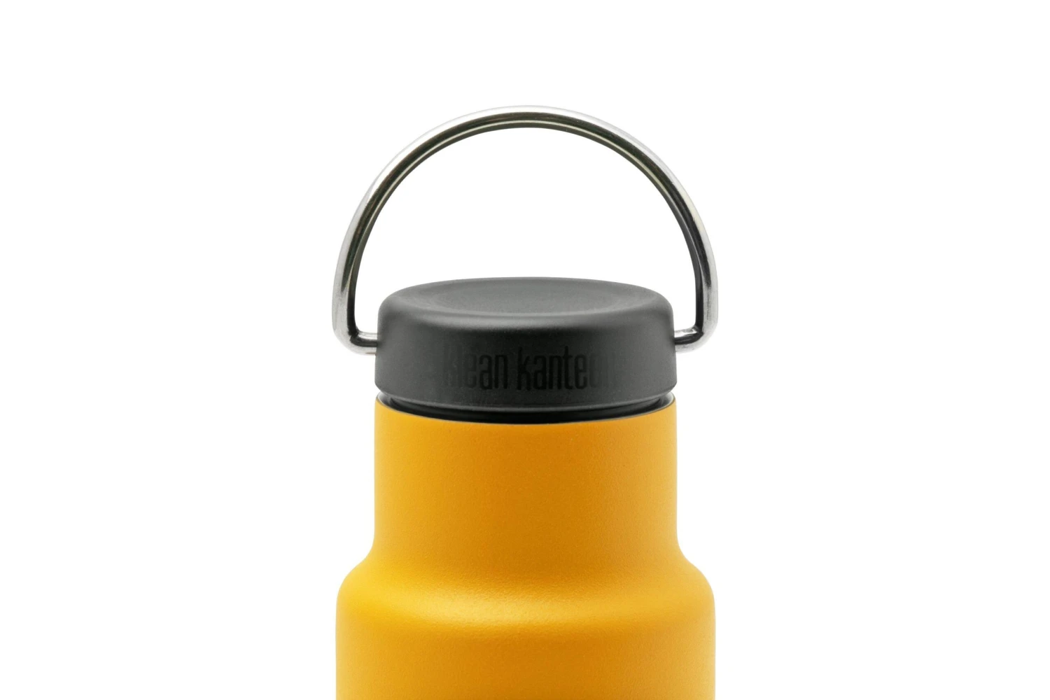 Klean Kanteen Classic Insulated Narrow Loop Cap, 355 Ml, Marigold 4 Klean Kanteen Classic Insulated Narrow Loop Cap, 355 Ml, Marigold – Image 2