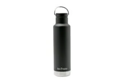 Klean Kanteen Classic Insulated Loop Cap, 592 Ml, Noir