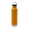 Klean Kanteen Classic Insulated Loop Cap, 592 Ml, Marigold -Nitecore Soldes Boutique KC1008458 01 kleankanteen
