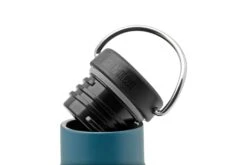 Klean Kanteen Classic Insulated Loop Cap, 592 Ml, Real Teal -Nitecore Soldes Boutique KC1008459 03 kleankanteen