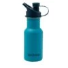 Klean Kanteen Kid Classic Narrow 1008859 Sport Cap Hawaiian Ocean, 355 Ml -Nitecore Soldes Boutique KC1008859 01 kleankanteen