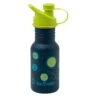 Klean Kanteen Kid Classic Narrow 1008863 Sport Cap, Planets, 355ml -Nitecore Soldes Boutique KC1008863 01 kleankanteen