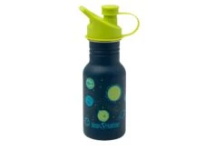 Klean Kanteen Kid Classic Narrow 1008863 Sport Cap, Planets, 355ml