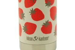 Klean Kanteen TKWide 12oz Twist Cap - Strawberries 8 Klean Kanteen TKWide 12oz Twist Cap - Strawberries -Nitecore Soldes Boutique KC1009471 03 kleankanteen