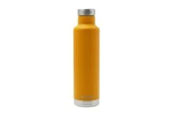 Klean Kanteen Insulated Classic Pour-Through Cap 750 Ml, Marigold