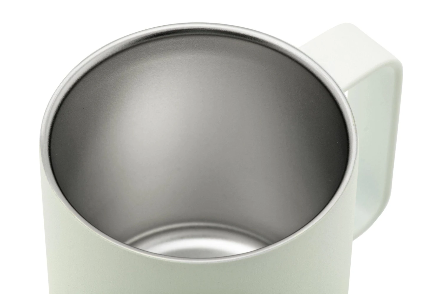 Klean Kanteen Insulated CampCup 355 Ml, Blanc 6 Klean Kanteen Insulated CampCup 355 Ml, Blanc – Image 4