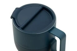 Klean Kanteen Insulated Rise Mug 1010196 Tasse Thermos Avec Couvercle à Rabat, Stellar, 399 Ml 5 Klean Kanteen Insulated Rise Mug 1010196 Tasse Thermos Avec Couvercle à Rabat, Stellar, 399 Ml -Nitecore Soldes Boutique KC1010196 02 kleankanteen