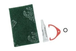 Katadyn Pocket Black Edition, Filtre à Eau, Entièrement Noir -Nitecore Soldes Boutique KD8020425 05 katadyn