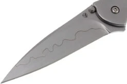 Kershaw Leek 1660CB Composite Blade, Gris -Nitecore Soldes Boutique KE1660CB 03 kershaw leek ke1660cb 03