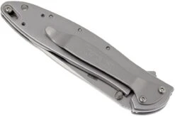 Kershaw Leek 1660CB Composite Blade, Gris -Nitecore Soldes Boutique KE1660CB 04 kershaw leek ke1660cb 04