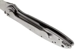 Kershaw Leek 1660CB Composite Blade, Gris -Nitecore Soldes Boutique KE1660CB 05 kershaw leek ke1660cb 05