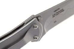 Kershaw Leek 1660CB Composite Blade, Gris -Nitecore Soldes Boutique KE1660CB 06 kershaw leek ke1660cb 06