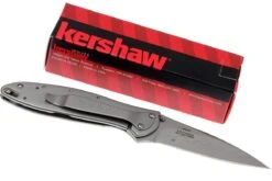 Kershaw Leek 1660CB Composite Blade, Gris -Nitecore Soldes Boutique KE1660CB 09 kershaw leek ke1660cb 09