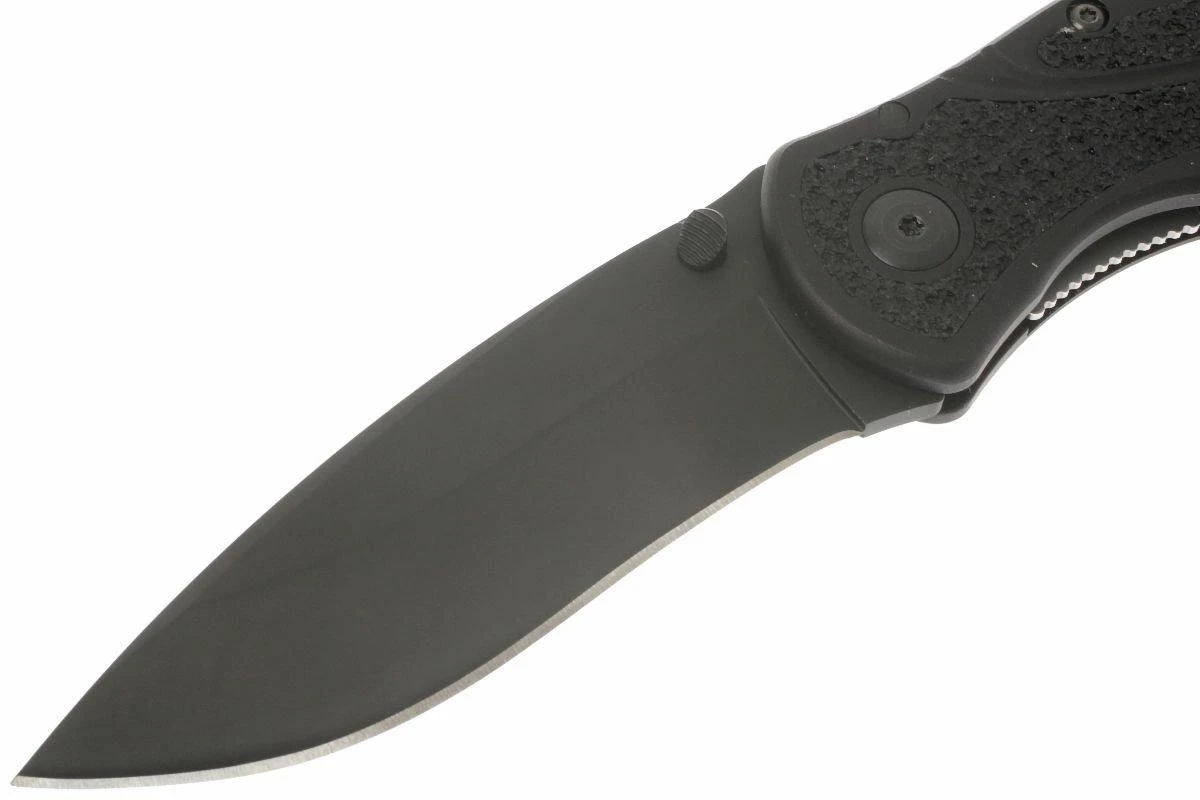 Kershaw 1670BLK Blur Black 4 Kershaw 1670BLK Blur Black – Image 2