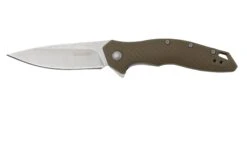Kershaw Shoreline ODSW 1845 Desert Tan FRN Couteau De Poche