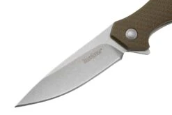 Kershaw Shoreline ODSW 1845 Desert Tan FRN Couteau De Poche -Nitecore Soldes Boutique KE1845ODSW 03 kershaw
