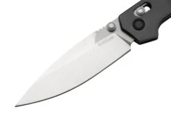 Kershaw Iridium 2038 DuraLock Gray Anodized Aluminium, Couteau De Poche -Nitecore Soldes Boutique KE2038 03 kershaw