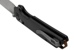 Kershaw Iridium 2038 DuraLock Gray Anodized Aluminium, Couteau De Poche -Nitecore Soldes Boutique KE2038 04 kershaw