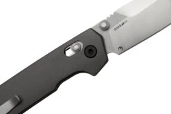 Kershaw Iridium 2038 DuraLock Gray Anodized Aluminium, Couteau De Poche -Nitecore Soldes Boutique KE2038 05 kershaw