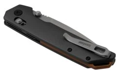 Kershaw Iridium 2038 DuraLock Gray Anodized Aluminium, Couteau De Poche -Nitecore Soldes Boutique KE2038 07 kershaw