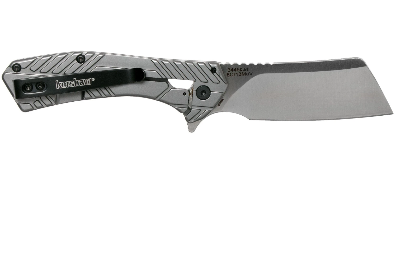 Kershaw Static 3445 Couteau De Poche 4 Kershaw Static 3445 Couteau De Poche – Image 2