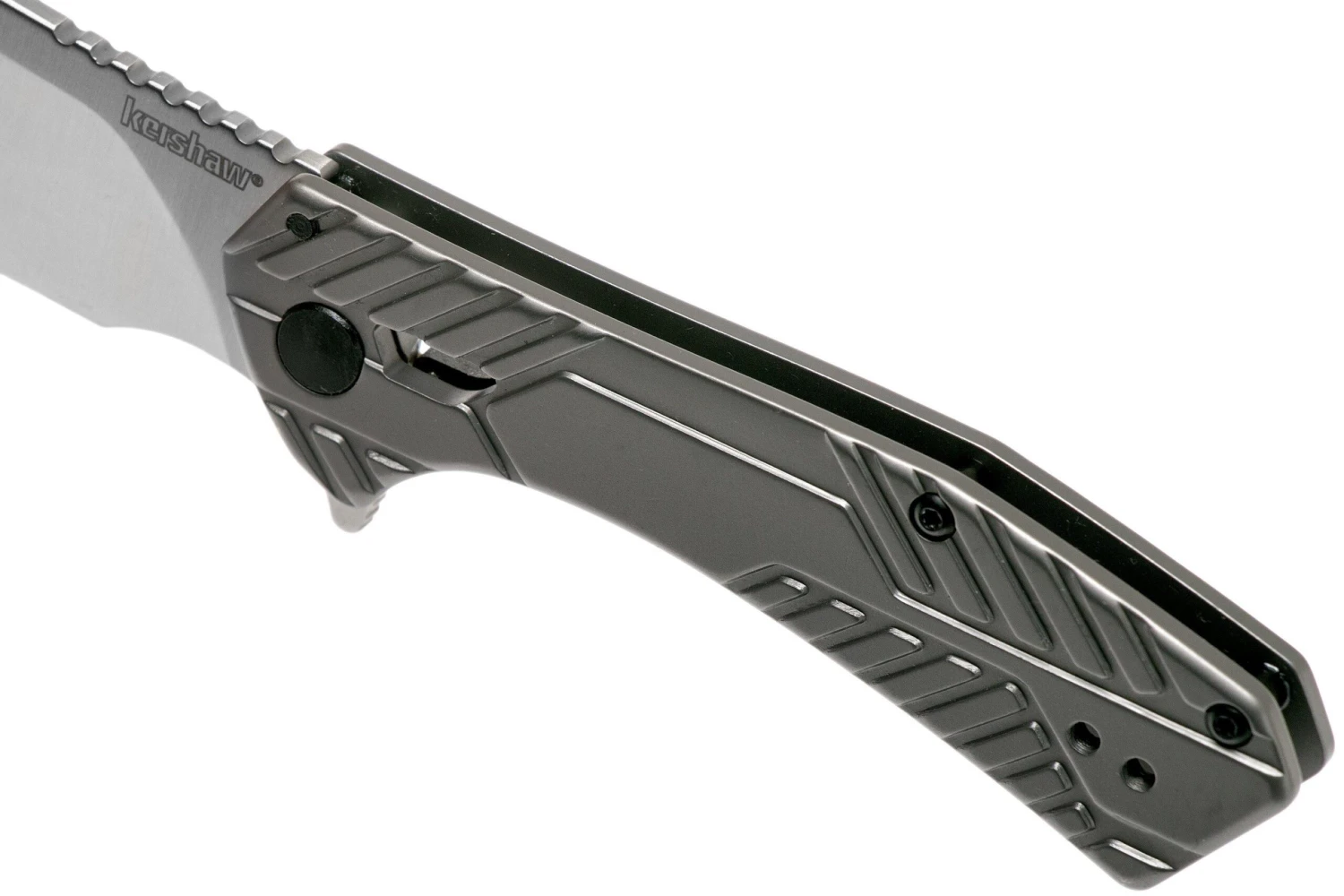 Kershaw Static 3445 Couteau De Poche 9 Kershaw Static 3445 Couteau De Poche – Image 7