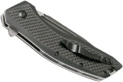 Kershaw Flourish 3935 Couteau De Poche, Carbonfiber/G10 13 Kershaw Flourish 3935 Couteau De Poche, Carbonfiber/G10 -Nitecore Soldes Boutique KE3935 04 kershaw ke3935 04