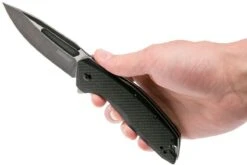 Kershaw Flourish 3935 Couteau De Poche, Carbonfiber/G10 17 Kershaw Flourish 3935 Couteau De Poche, Carbonfiber/G10 -Nitecore Soldes Boutique KE3935 08 kershaw ke3935 08