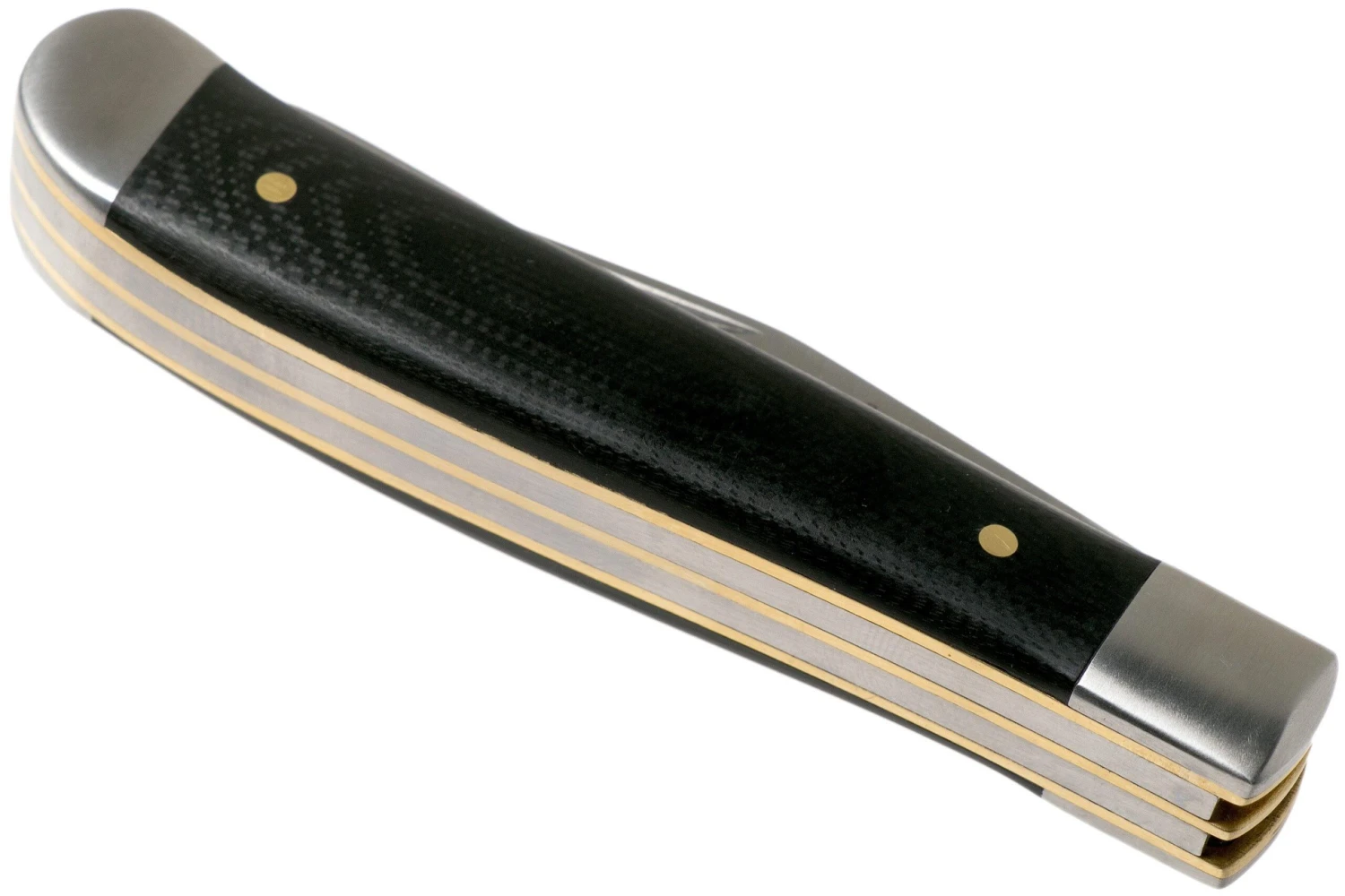 Kershaw Gadsden 4381 Trapper Couteau De Poche 6 Kershaw Gadsden 4381 Trapper Couteau De Poche – Image 4