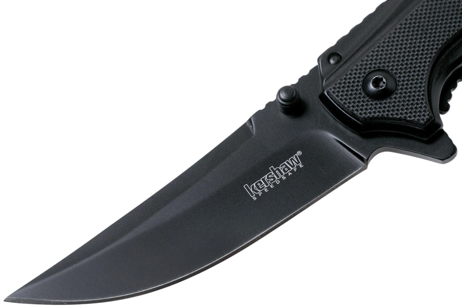Kershaw Outright 8320BLK Black Couteau De Poche 5 Kershaw Outright 8320BLK Black Couteau De Poche – Image 3
